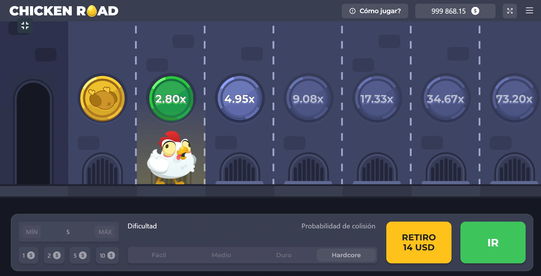 ¿Es Seguro jugar en Chicken Game casino? ¿Es Seguro jugar en Chicken Game casino?